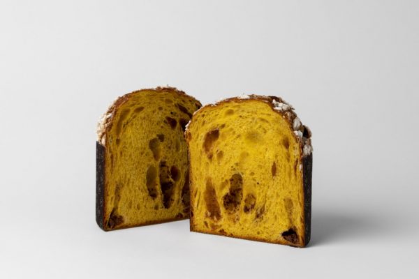 Panettone albicocca & caramello