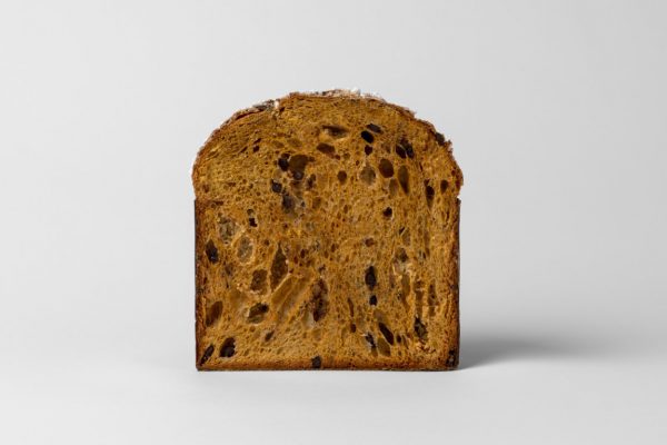 Panettone tre cioccolati - immagine 2