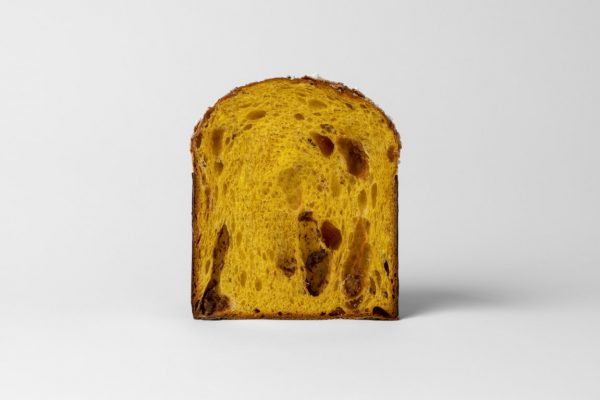 Panettone albicocca & caramello - immagine 2