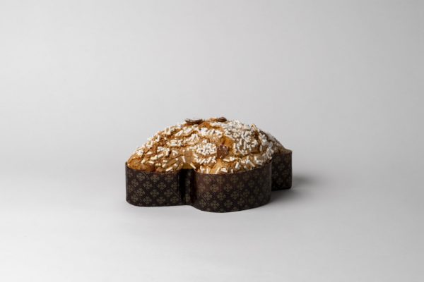 Colomba cioccolato e pere