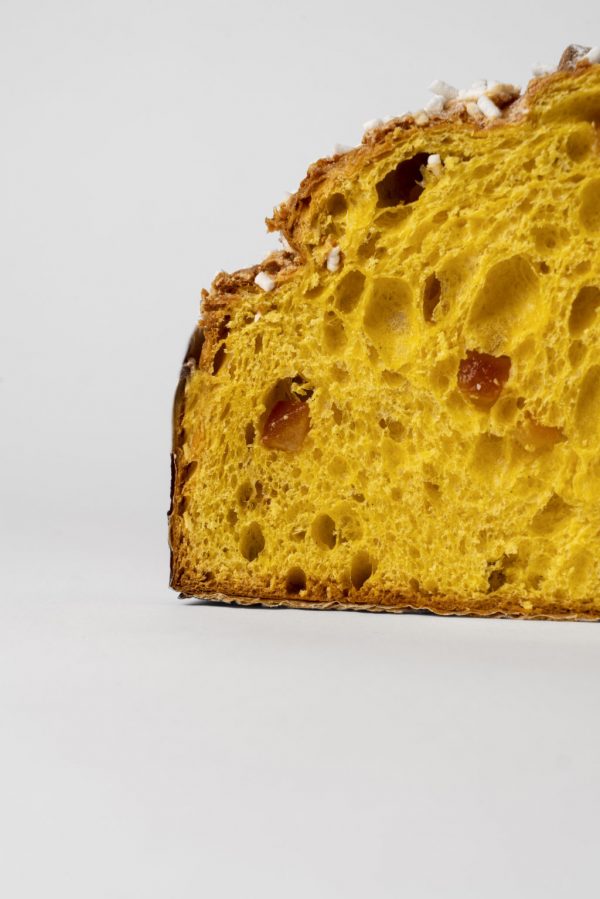 Colomba cioccolato e pere - immagine 2